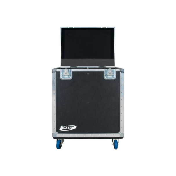 Elation Lighting FIL Road Case for Smarty Hybrid 2-Pak