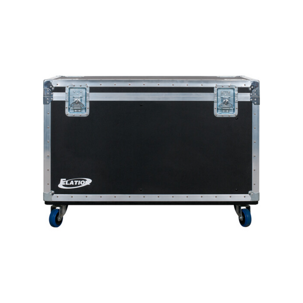 Elation Lighting Paladin 4-Pack Road Case