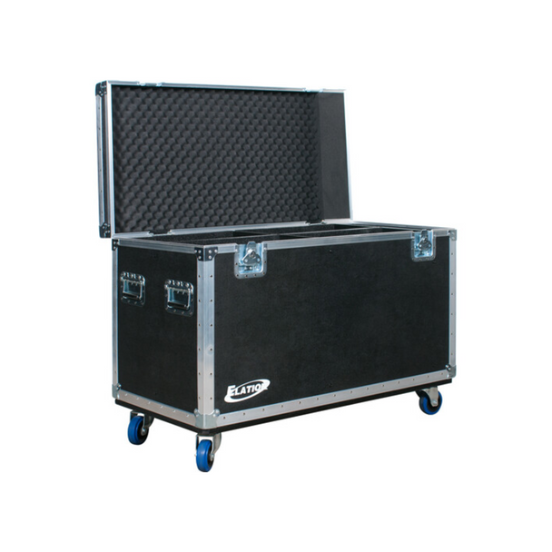 Elation Lighting Paladin 4-Pack Road Case