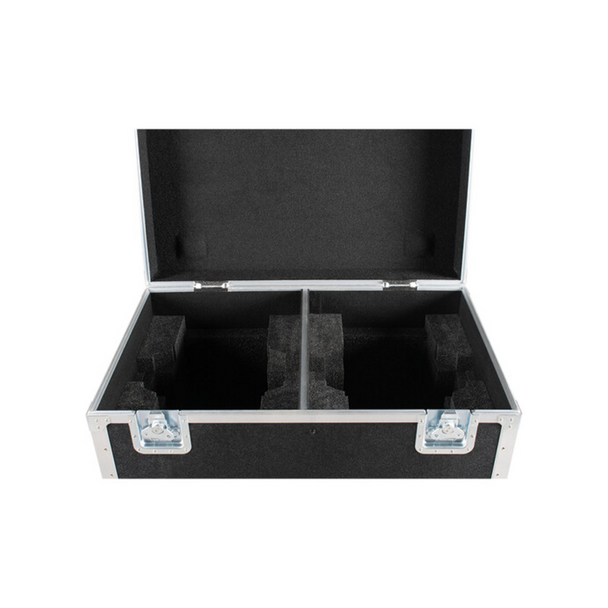 Elation Lighting Dual Road Case for Fuze SFX