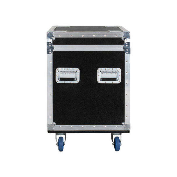 Elation Lighting Dual Road Case for Fuze SFX