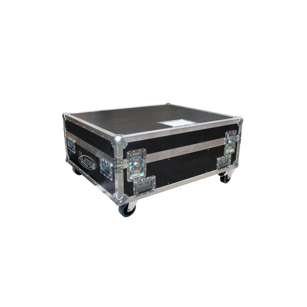 Elation Lighting Road Case for 6x KL PANEL Light