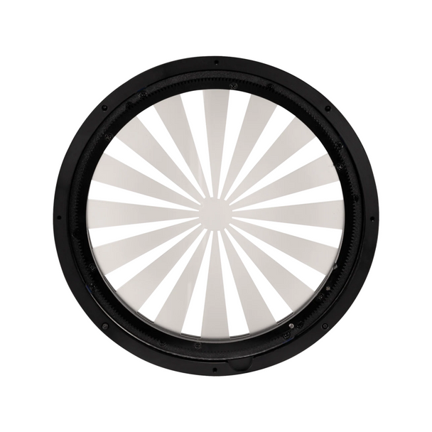 Elation Lighting FUZE WASH 500 RADIAL FROST