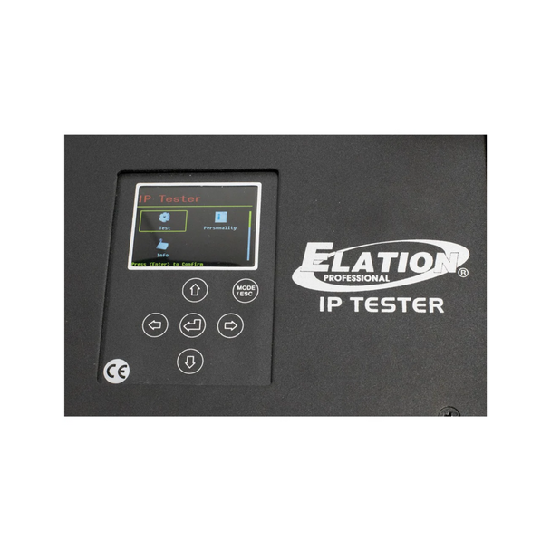 Elation Lighting IP TESTER FOR VARIOUS IP UNITS