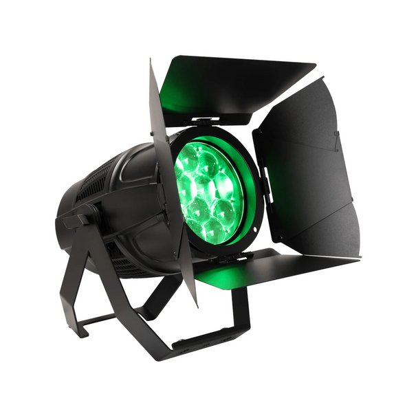 Elation Lighting 8-Leaf Barndoor for LIMELIGHT PAR L Fixture