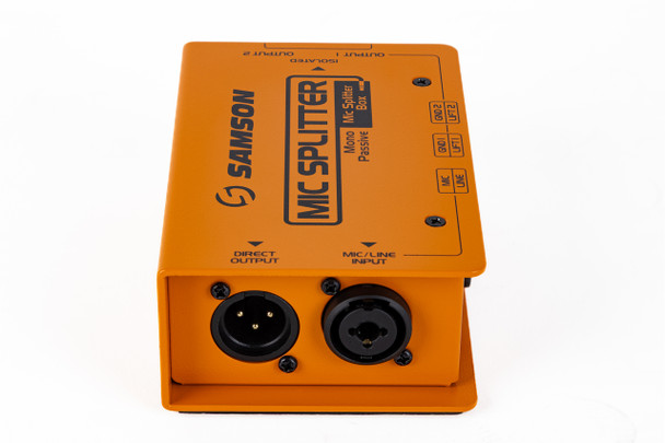 Samson Mic Splitter