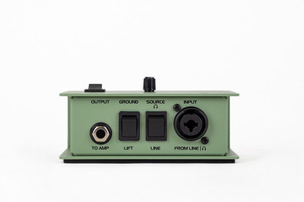 Samson ReTrack Reamplification Box
