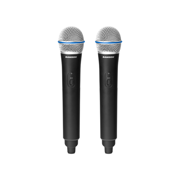 Samson Concert XD2 Two-channel Digital Wireless Handheld System