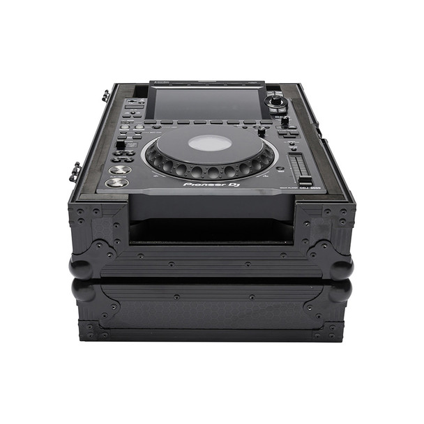 Magma Multi-Format Flight Case Fits CDJ-3000X (All Black)