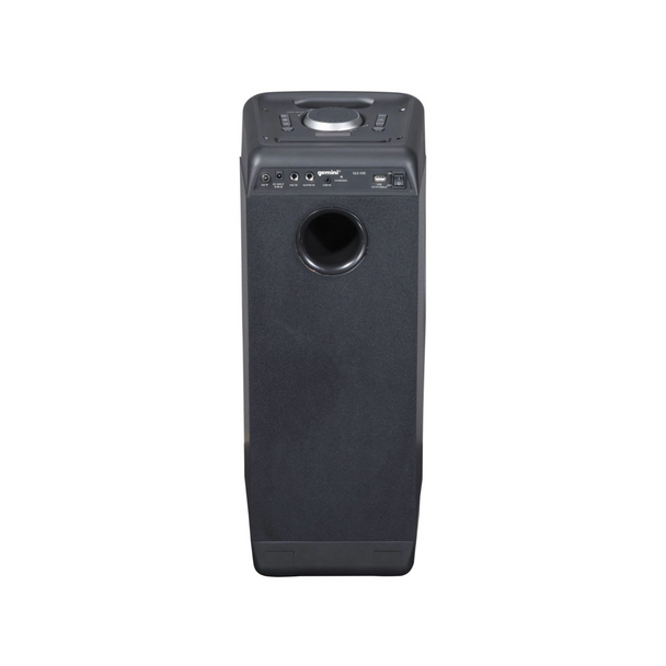 Gemini GLS-550 Dual 6.5" Bluetooth Party System