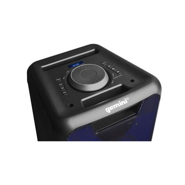 Gemini GLS-550 Dual 6.5" Bluetooth Party System