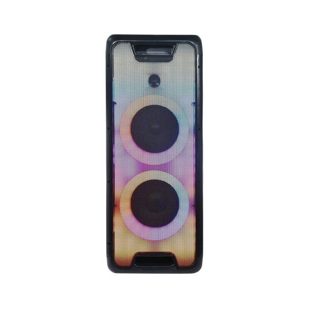 Gemini GLS-880 Portable Bluetooth Party Speaker - 1000W Dual 8" Woofers Gemini GLS-880 Portable Bluetooth Party Speaker - 1000W Dual 8" Woofers