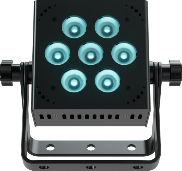 Blizzard Lighting Hotbox G2 EXA Compact LED Par Fixture Blizzard Lighting Hotbox G2 EXA Compact LED Par Fixture