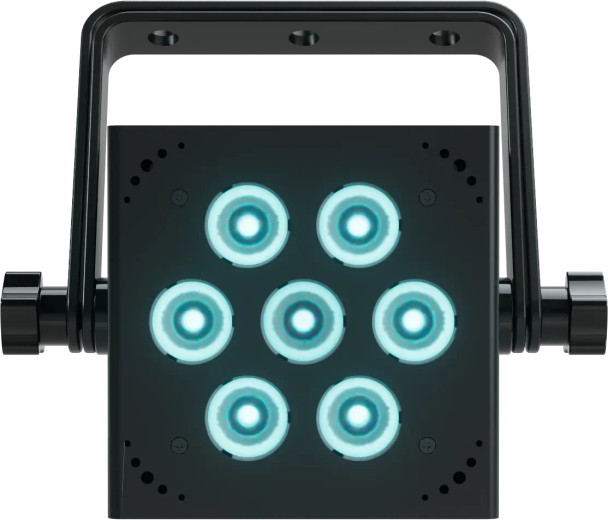 Blizzard Lighting Hotbox G2 EXA Compact LED Par Fixture Blizzard Lighting Hotbox G2 EXA Compact LED Par Fixture