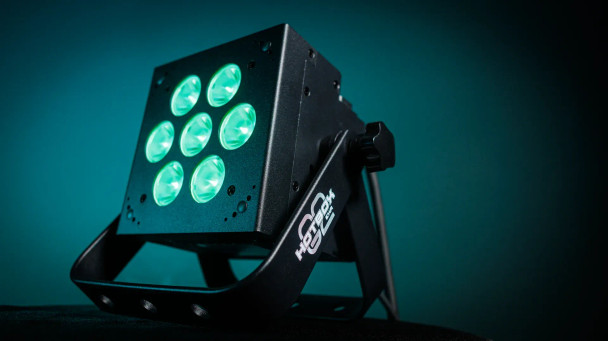 Blizzard Lighting Hotbox G2 EXA Compact LED Par Fixture Blizzard Lighting Hotbox G2 EXA Compact LED Par Fixture