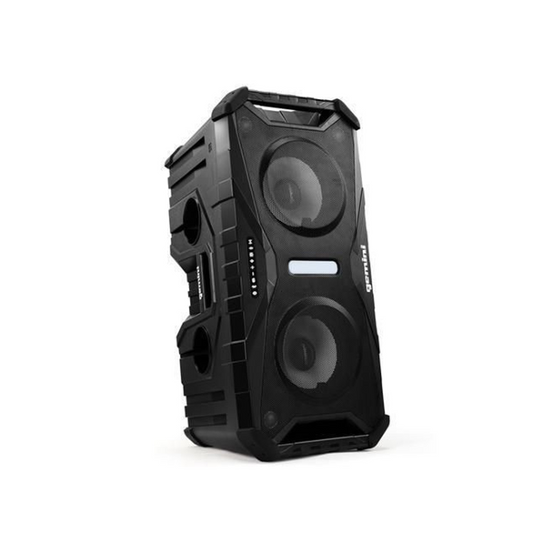 Gemini SoundSplash Waterproof Floating Bluetooth Speaker - 400W Black