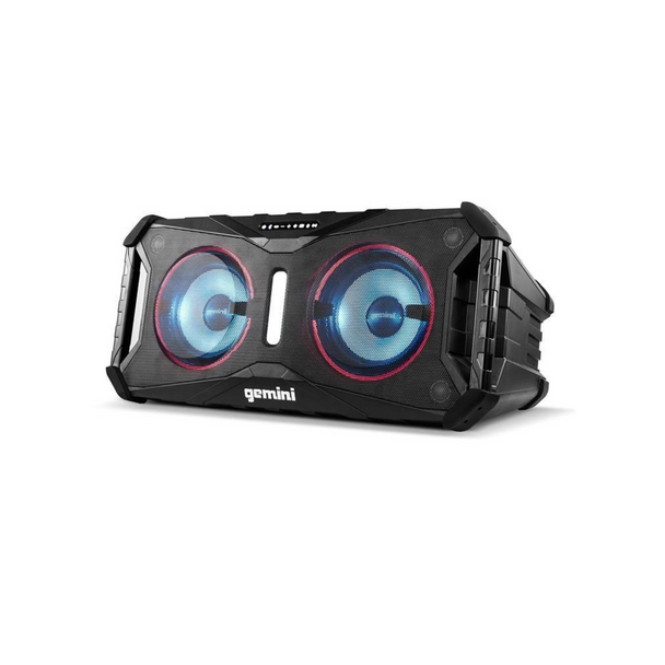 Gemini SoundSplash Waterproof Floating Bluetooth Speaker - 400W Black