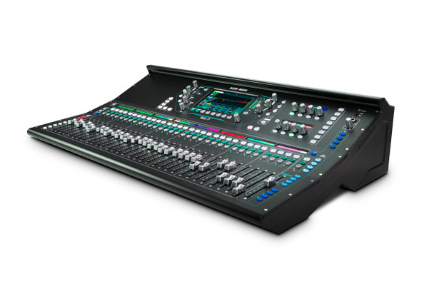 Allen & Heath SQ-7 48-channel Digital Mixer Allen & Heath SQ-7 48-channel Digital Mixer