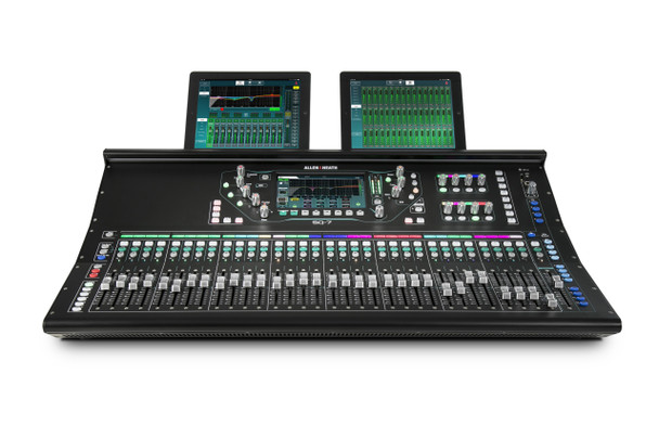 Allen & Heath SQ-7 48-channel Digital Mixer Allen & Heath SQ-7 48-channel Digital Mixer