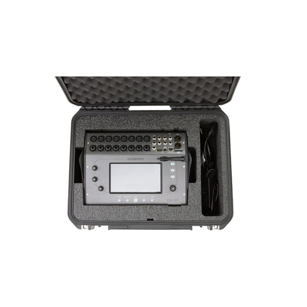 SKB Allen & Heath CQ-12T or CQ-18T Mixer Case