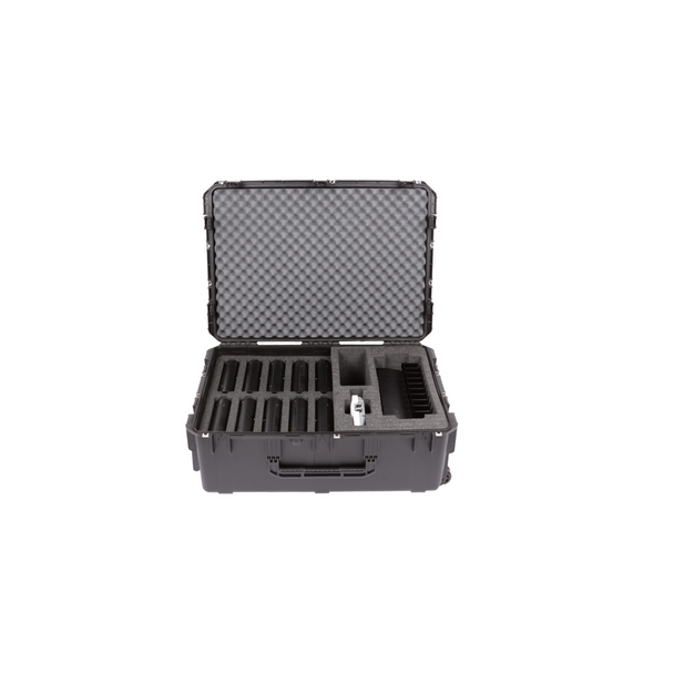 SKB iSeries Shure Microflex Wireless System Case