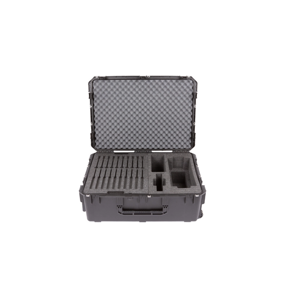SKB iSeries Shure Microflex Wireless System Case