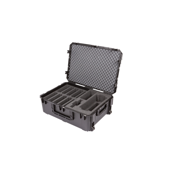 SKB iSeries Shure Microflex Wireless System Case