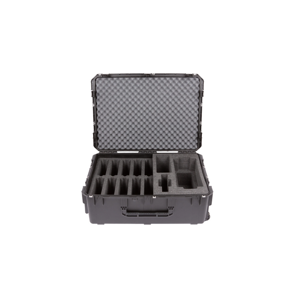SKB iSeries Shure Microflex Wireless System Case