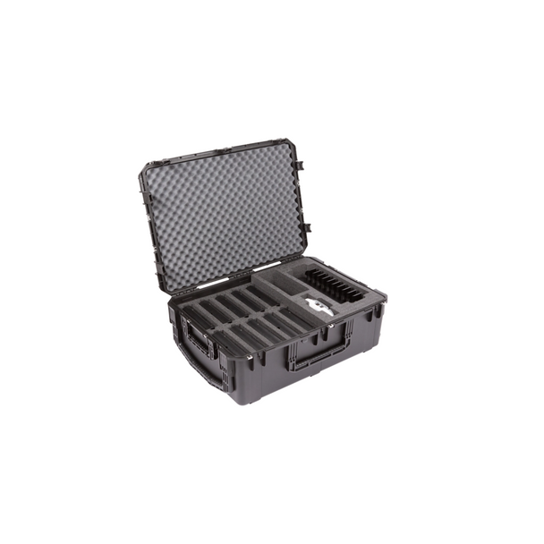 SKB iSeries Shure Microflex Wireless System Case