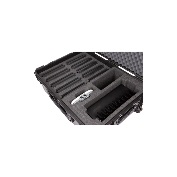 SKB iSeries Shure Microflex Wireless System Case