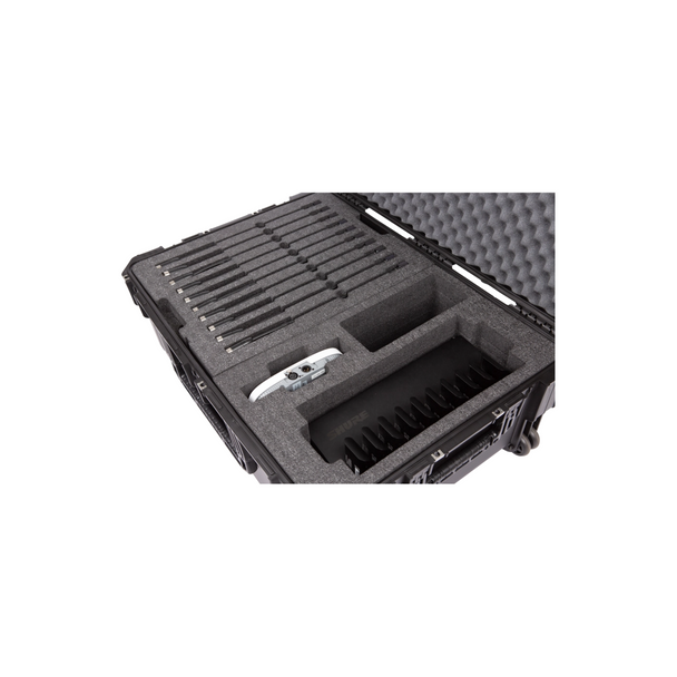 SKB iSeries Shure Microflex Wireless System Case