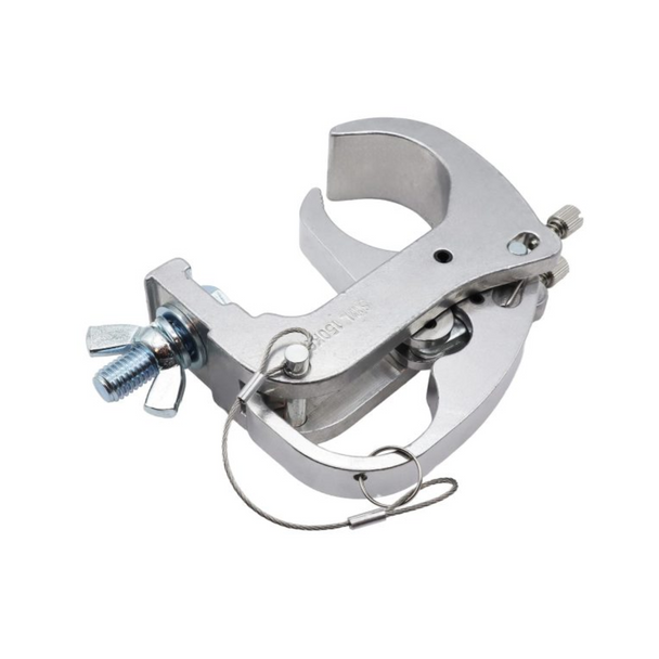 Odyssey Ultra Swift Clamp, Fits 2″ Tube, 330 lb Load Capacity