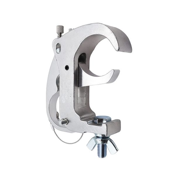 Odyssey Ultra Swift Clamp, Fits 2″ Tube, 330 lb Load Capacity