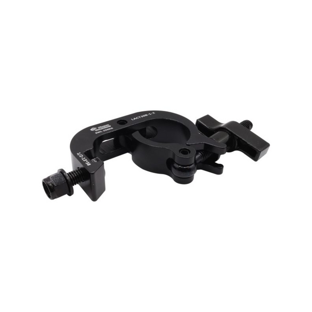 Odyssey Pro Coupler Trigger Clamp, Fits 2″ Tube, 550 lb Load Capacity, Black