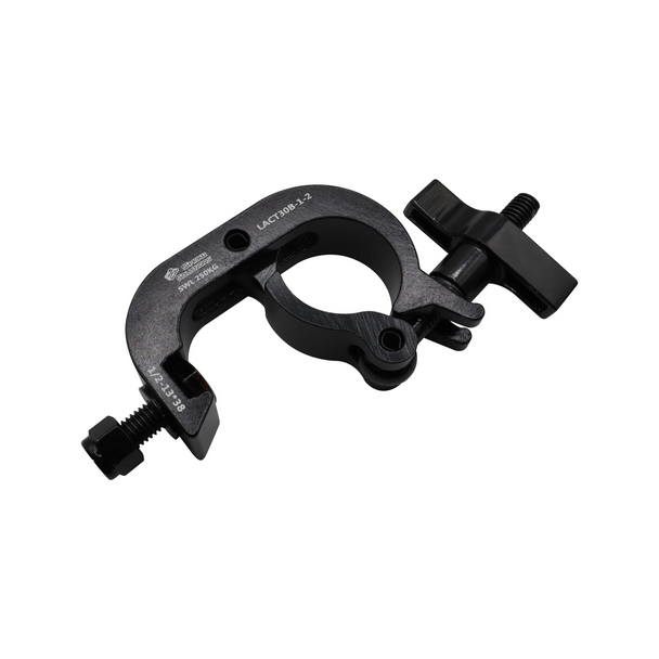 Odyssey Pro Coupler Trigger Clamp, Fits 2″ Tube, 550 lb Load Capacity, Black