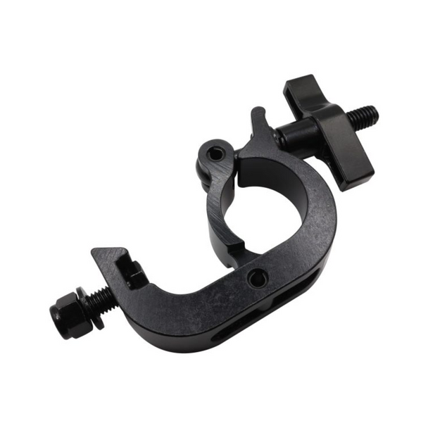 Odyssey Pro Coupler Trigger Clamp, Fits 2″ Tube, 550 lb Load Capacity, Black