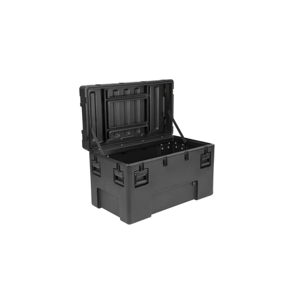 SKB 3R4222-24B-EW rSeries 4222-24 Case with Wheels