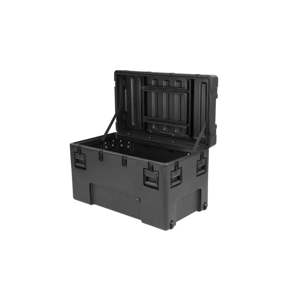 SKB 3R4222-24B-EW rSeries 4222-24 Case with Wheels
