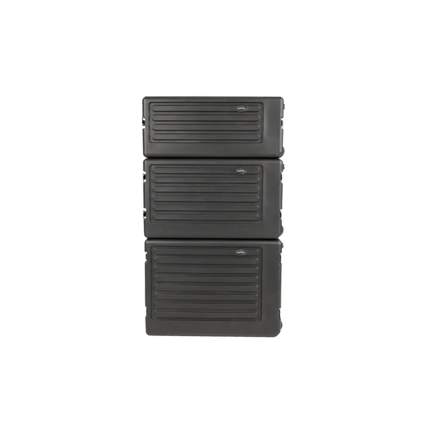 SKB 1SKB-R4SW 4U rSeries Shallow Rolling Rack