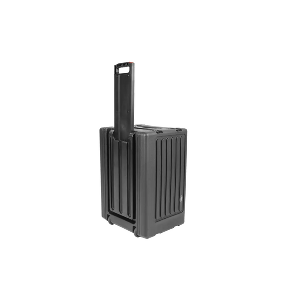 SKB 1SKB-R6SW 6U rSeries Shallow Rolling Rack