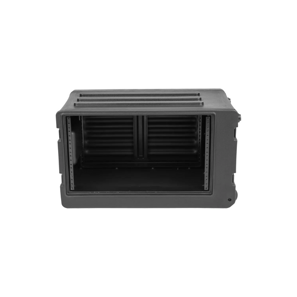 SKB 1SKB-R6SW 6U rSeries Shallow Rolling Rack