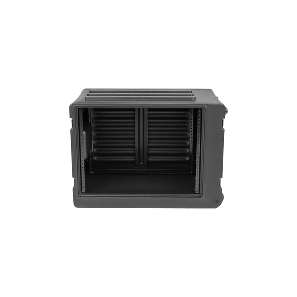 SKB 1SKB-R8SW 8U rSeries Shallow Rolling Rack