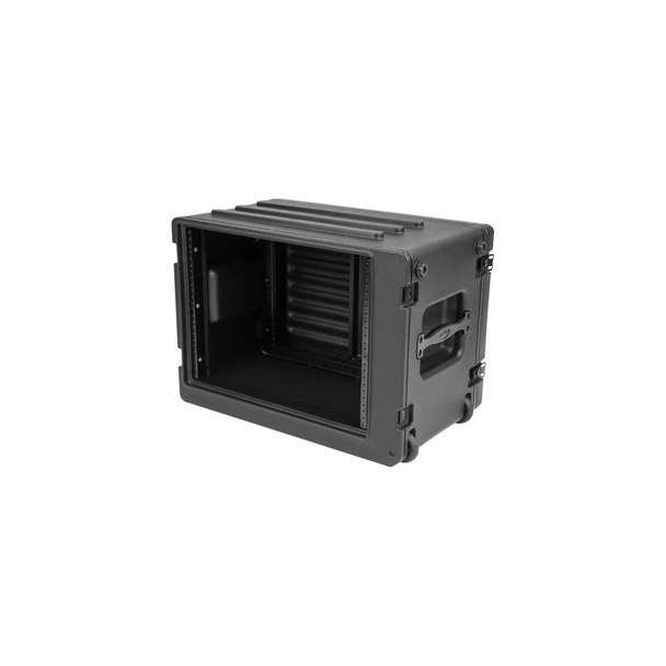 SKB 1SKB-R8SW 8U rSeries Shallow Rolling Rack
