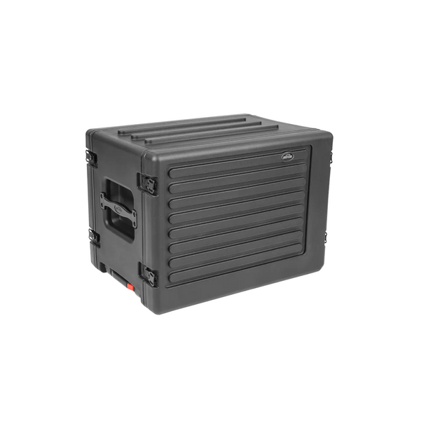SKB 1SKB-R8SW 8U rSeries Shallow Rolling Rack