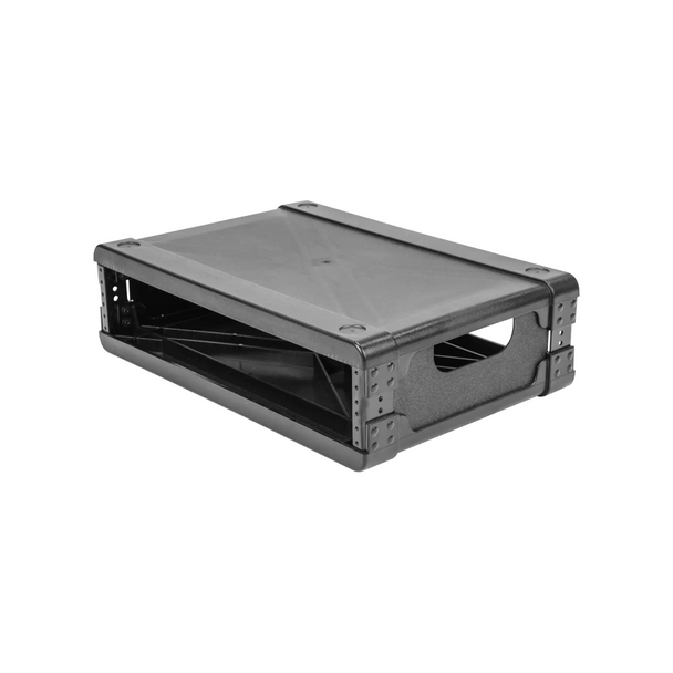 SKB 3i-M2U13-FRM 2U Injection Molded 13” Deep Rack Frame