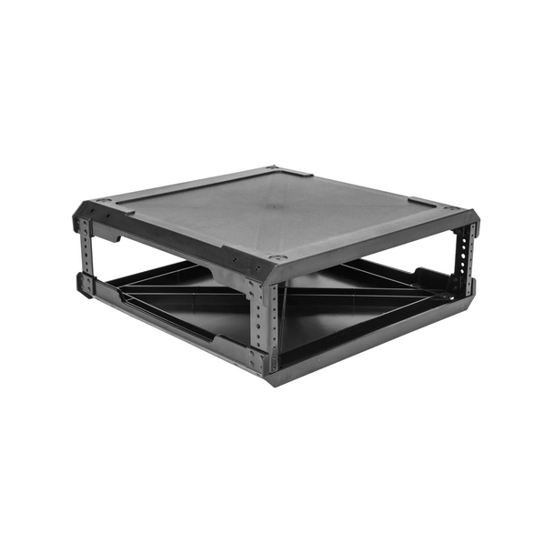 SKB 3i-M3U20-FRM 3U Injection Molded 20” Deep Rack Frame