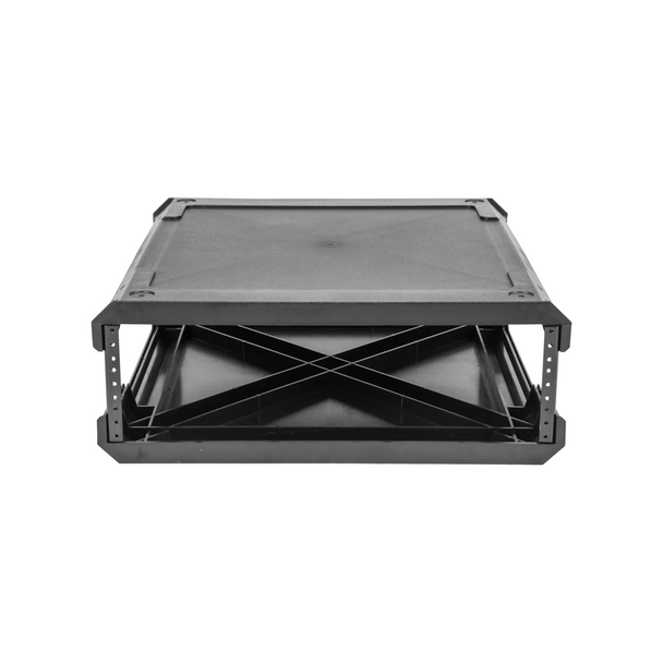 SKB 3i-M3U20-FRM 3U Injection Molded 20” Deep Rack Frame