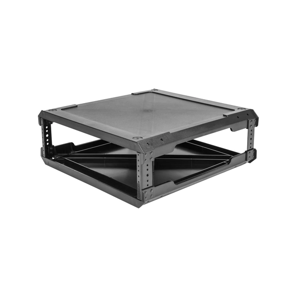 SKB 3i-M3U20-FRM 3U Injection Molded 20” Deep Rack Frame
