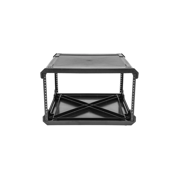 SKB 3i-M6U20-FRM 6U Injection Molded 20” Deep Rack Frame