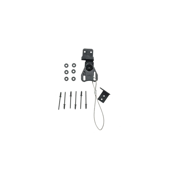 SKB 3R-WPL Latch with Wire pad lock option 3R & shock racks